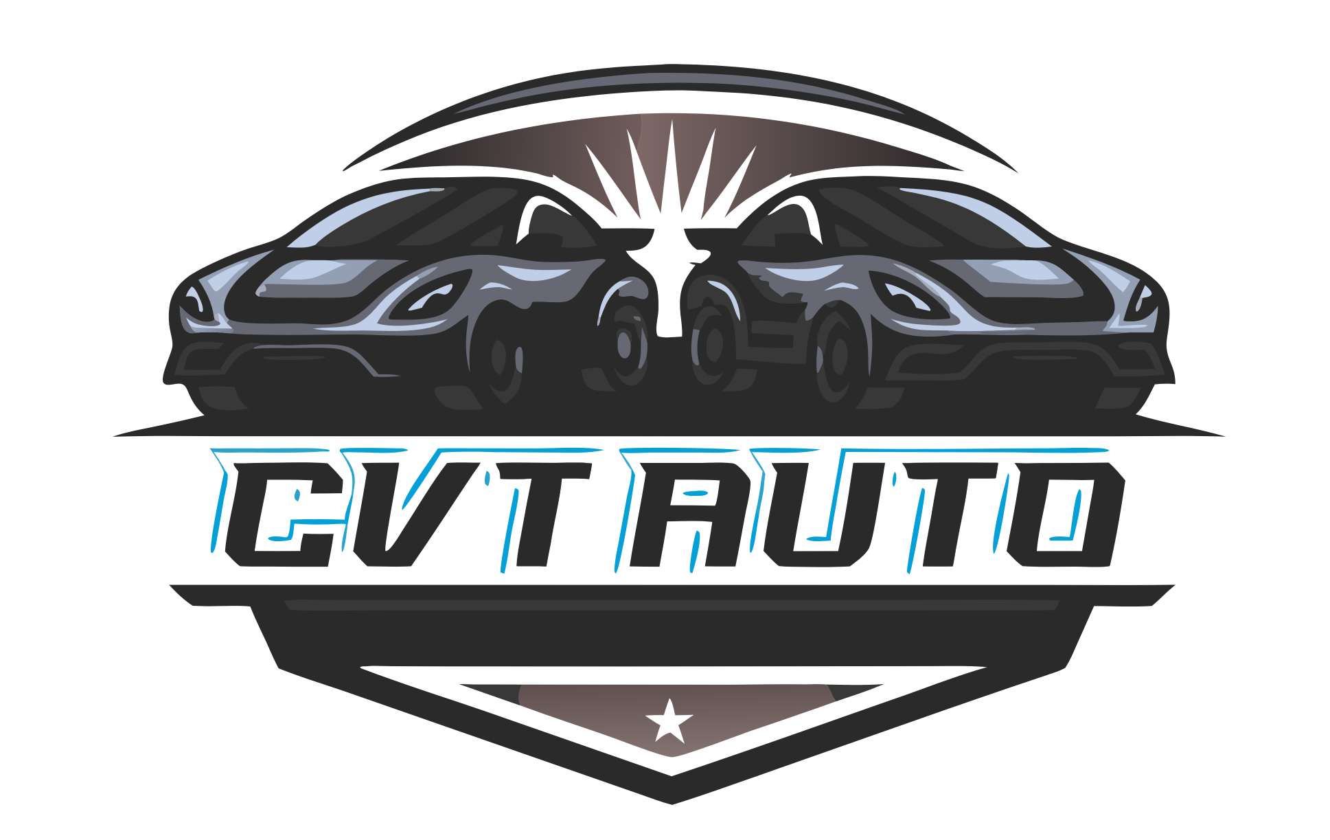CVT Auto Logo