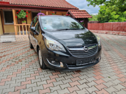 
										Opel Meriva 1.6 CDTI ECOflex Start/Stop Innovation full									