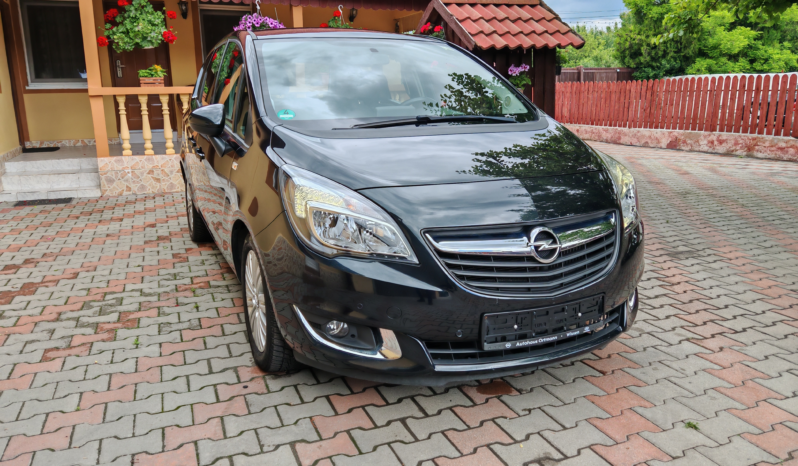 
								Opel Meriva 1.6 CDTI ECOflex Start/Stop Innovation full									