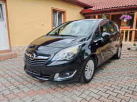 Opel Meriva 1.6 CDTI ECOflex Start/Stop Innovation