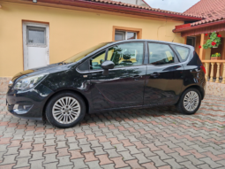 
										Opel Meriva 1.6 CDTI ECOflex Start/Stop Innovation full									