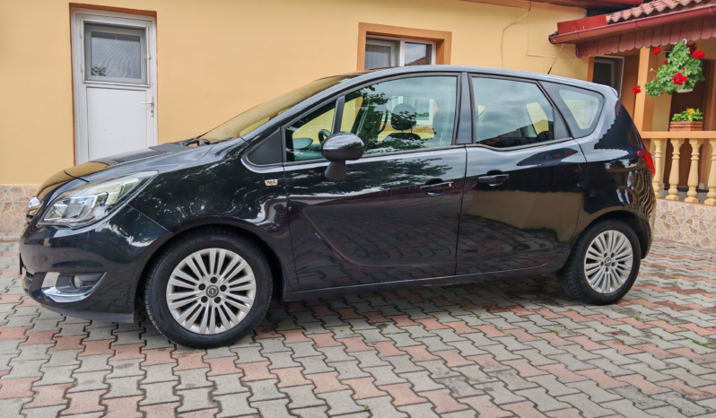 
								Opel Meriva 1.6 CDTI ECOflex Start/Stop Innovation full									