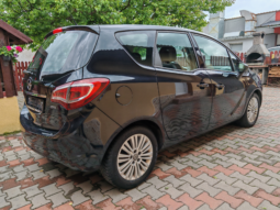 
										Opel Meriva 1.6 CDTI ECOflex Start/Stop Innovation full									