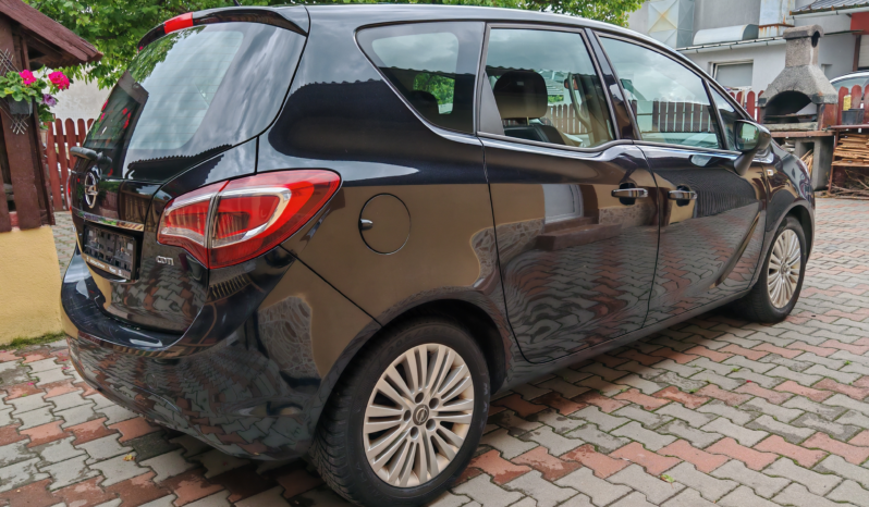 
								Opel Meriva 1.6 CDTI ECOflex Start/Stop Innovation full									