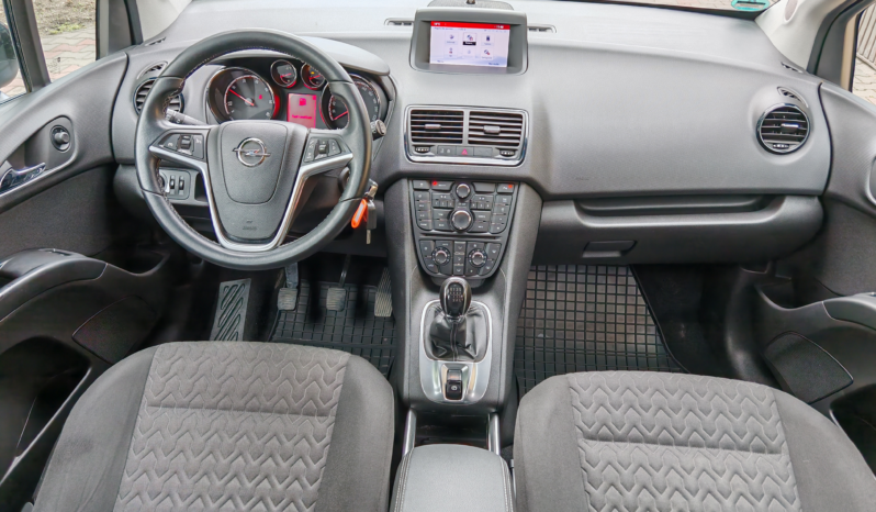 
								Opel Meriva 1.6 CDTI ECOflex Start/Stop Innovation full									