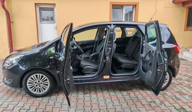 
								Opel Meriva 1.6 CDTI ECOflex Start/Stop Innovation full									
