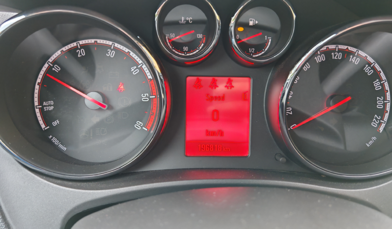 
								Opel Meriva 1.6 CDTI ECOflex Start/Stop Innovation full									