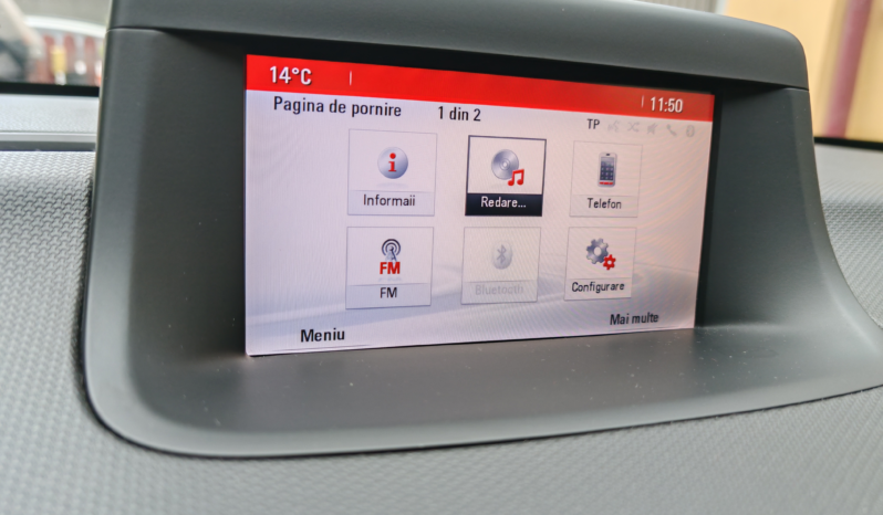 
								Opel Meriva 1.6 CDTI ECOflex Start/Stop Innovation full									