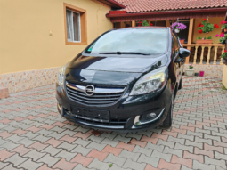 
										Opel Meriva 1.6 CDTI ECOflex Start/Stop Innovation full									