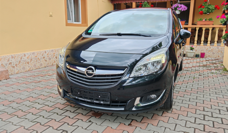 
								Opel Meriva 1.6 CDTI ECOflex Start/Stop Innovation full									