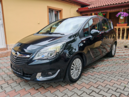 
										Opel Meriva 1.6 CDTI ECOflex Start/Stop Innovation full									
