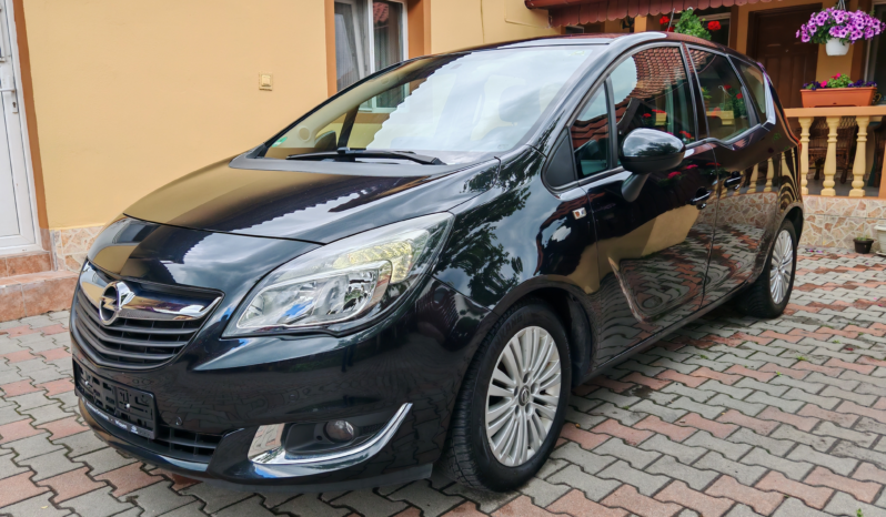 
								Opel Meriva 1.6 CDTI ECOflex Start/Stop Innovation full									