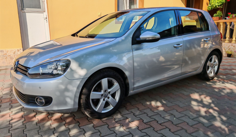 
								VW Golf 6 full									