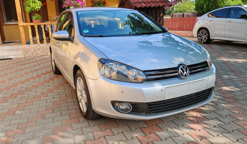 
								VW Golf 6 full									