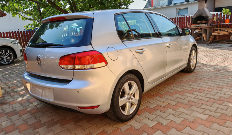 
								VW Golf 6 full									