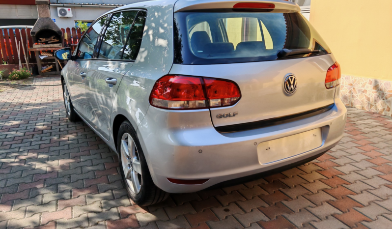 
								VW Golf 6 full									
