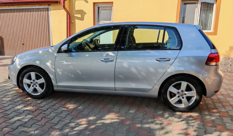 
								VW Golf 6 full									
