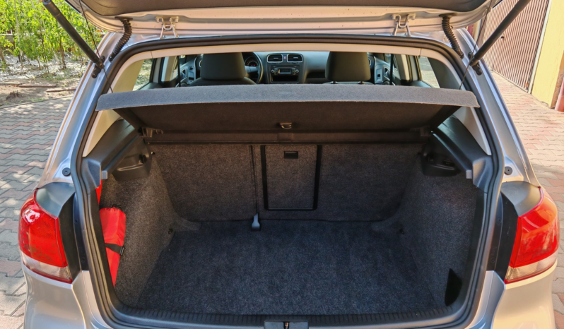 
								VW Golf 6 full									