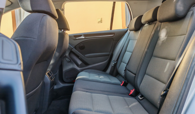 
								VW Golf 6 full									