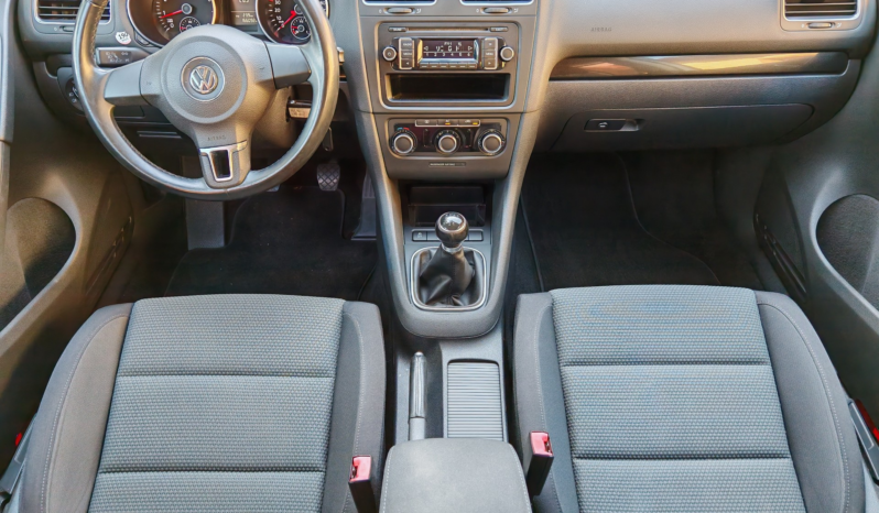 
								VW Golf 6 full									