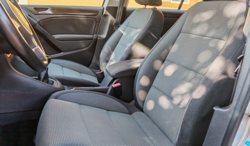 
								VW Golf 6 full									