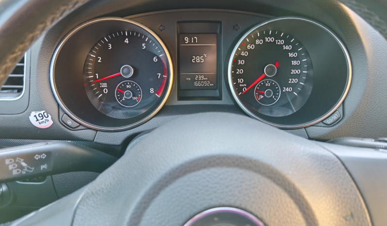 
								VW Golf 6 full									