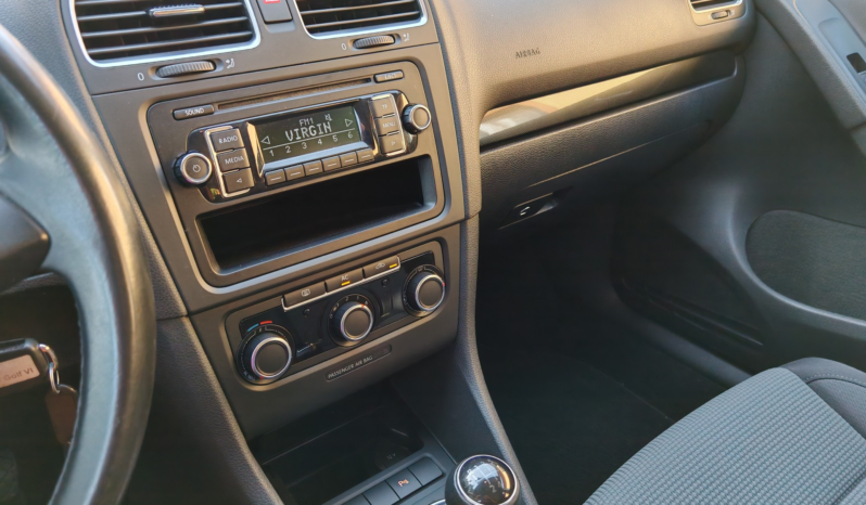 
								VW Golf 6 full									