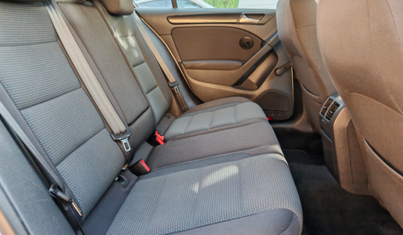 
								VW Golf 6 full									