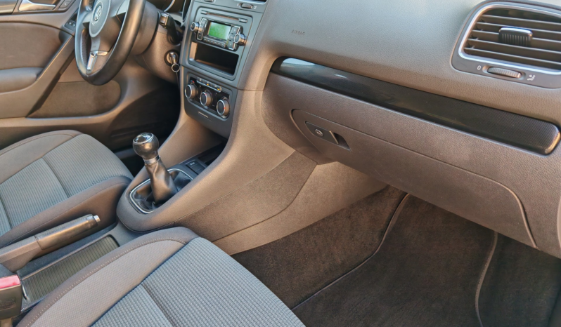 
								VW Golf 6 full									