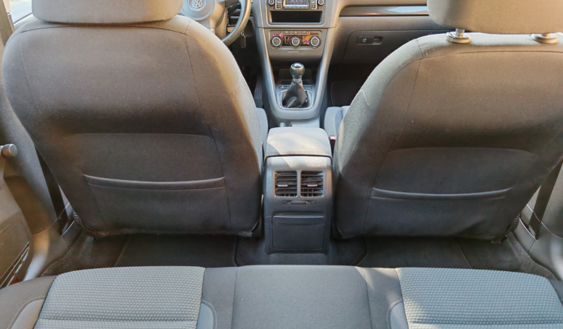 
								VW Golf 6 full									