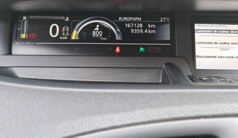 
								Renault Scenic Limited full									
