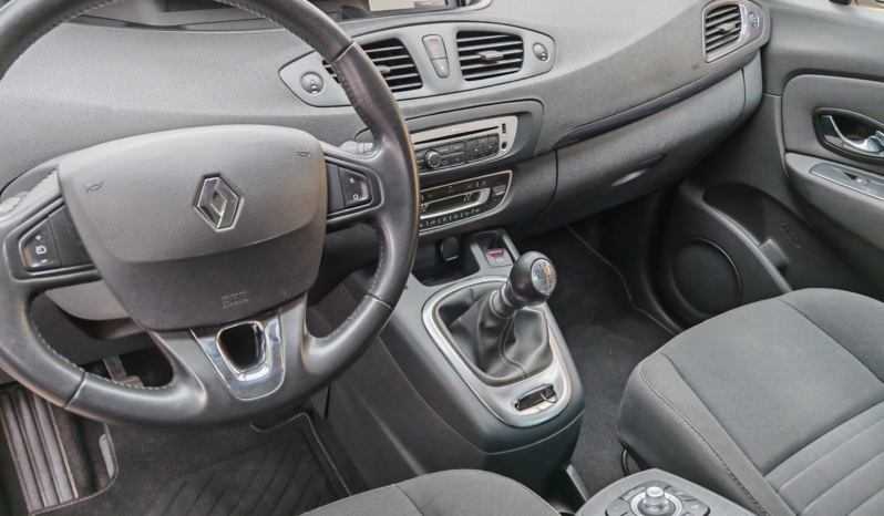 
								Renault Scenic Limited full									