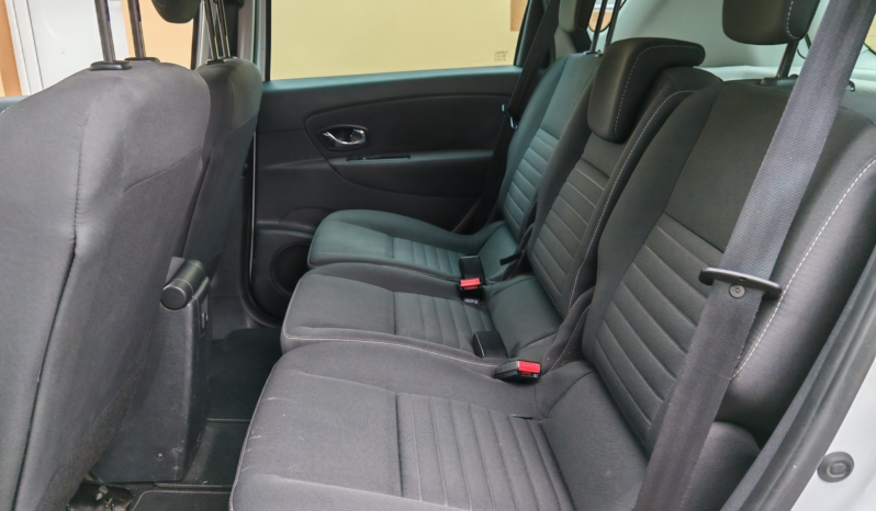 
								Renault Scenic Limited full									