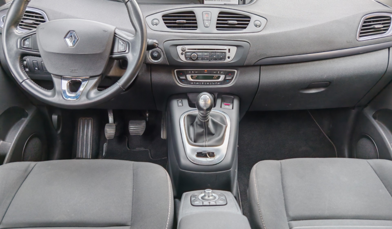 
								Renault Scenic Limited full									