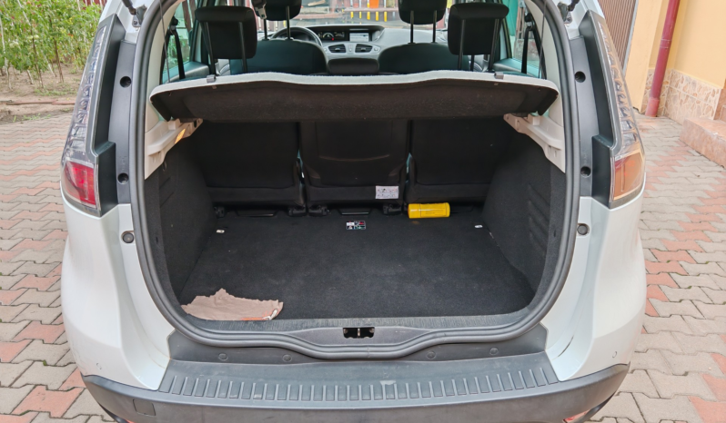 
								Renault Scenic Limited full									