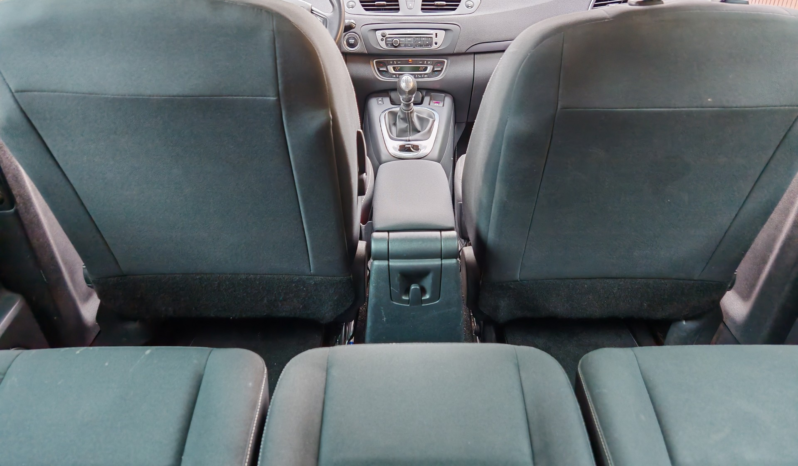 
								Renault Scenic Limited full									