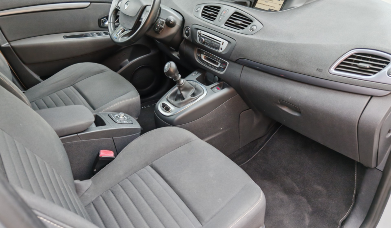 
								Renault Scenic Limited full									