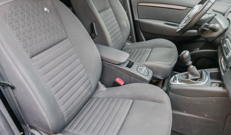 
								Renault Scenic Limited full									