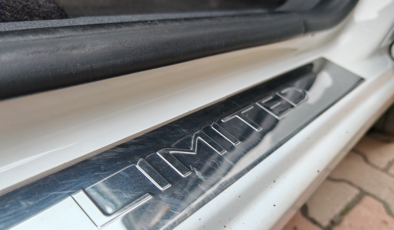 
								Renault Scenic Limited full									
