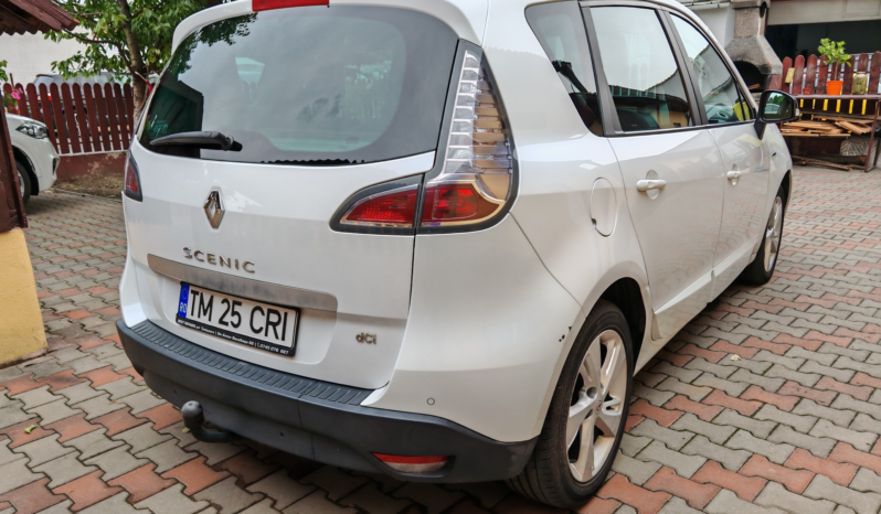 
								Renault Scenic Limited full									
