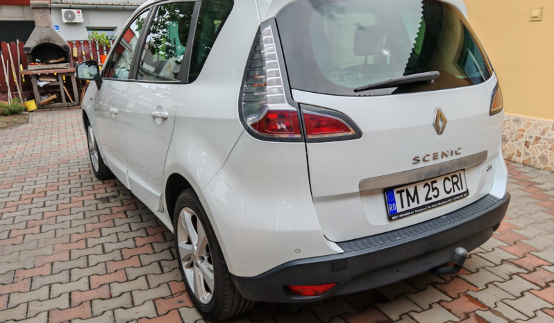 
								Renault Scenic Limited full									