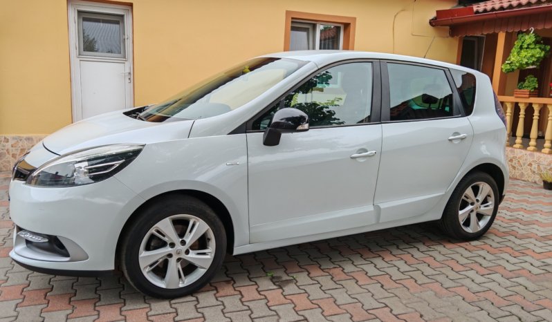 
								Renault Scenic Limited full									