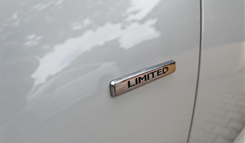 
								Renault Scenic Limited full									