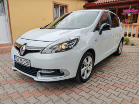 Renault Scenic Limited
