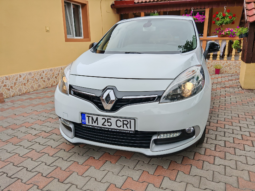 
										Renault Scenic Limited full									