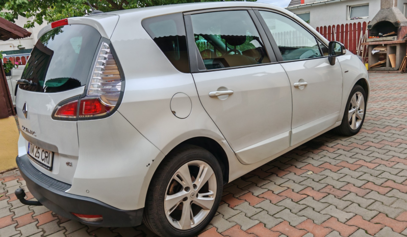 
								Renault Scenic Limited full									