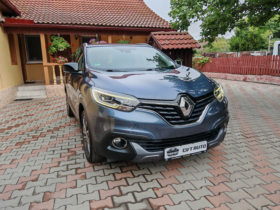 Renault Kadjar 1.2 TCe Energy Bose Edition