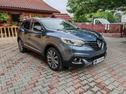 
										Renault Kadjar 1.2 TCe Energy Bose Edition full									