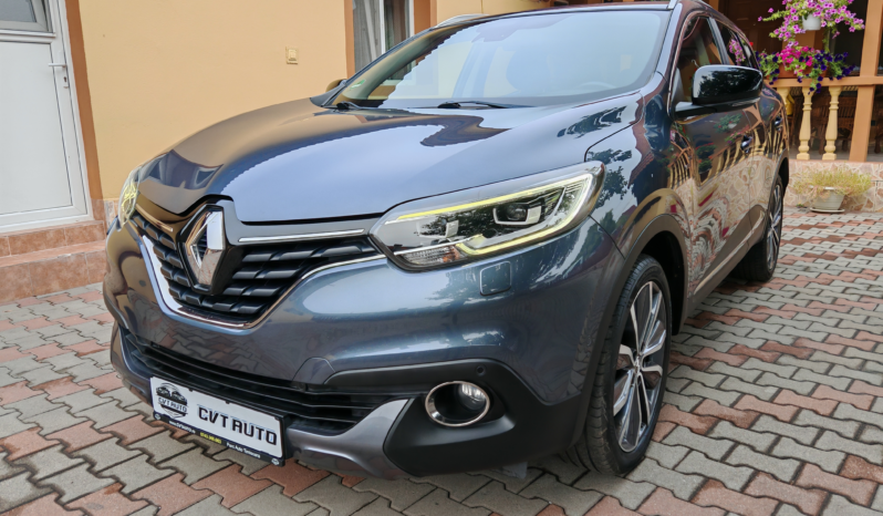 
								Renault Kadjar 1.2 TCe Energy Bose Edition full									
