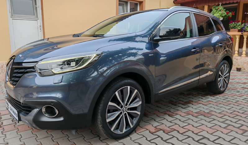 
								Renault Kadjar 1.2 TCe Energy Bose Edition full									